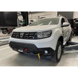 Płyta montażowa wyciągarki Dacia Duster 2021-2024